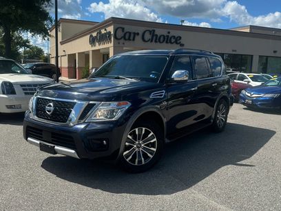 Used 2018 Nissan Armada SL w/ Premium Package