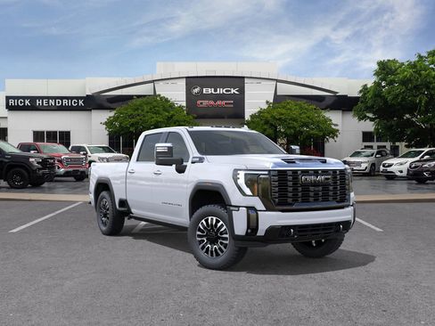 New 2026 GMC Sierra 2500 Denali Ultimate image 2