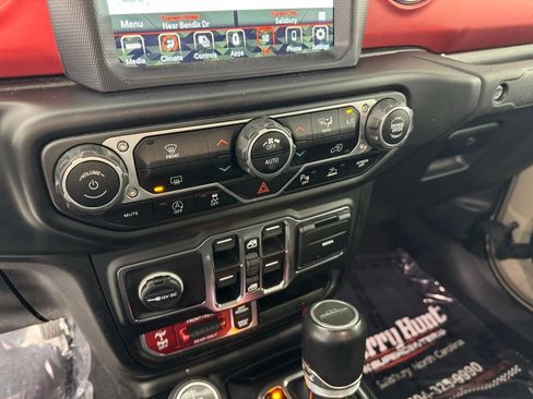 Used 2020 Jeep Gladiator Rubicon image 27