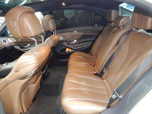 Used 2018 Mercedes-Benz S 450 4MATIC Sedan image 33