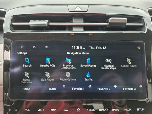 Used 2024 Hyundai Tucson SEL image 15