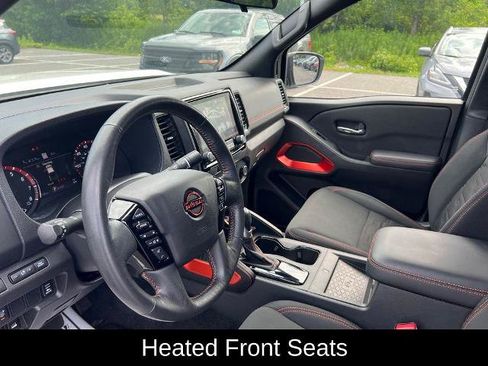Certified 2023 Nissan Frontier PRO-4X w/ Pro Convenience Package AWD/4WD image 24
