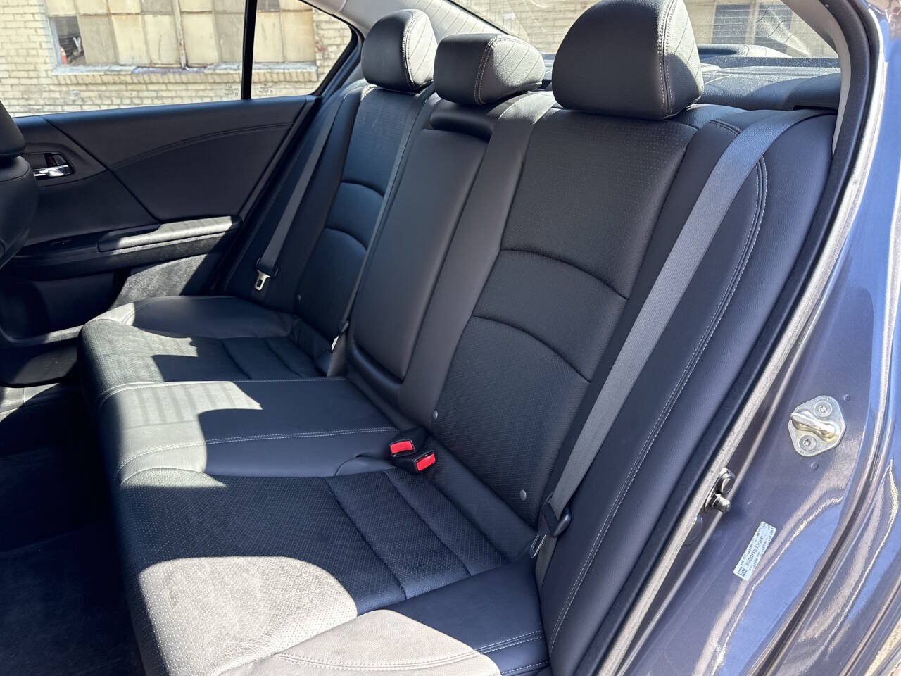 Used 2013 Honda Accord EX-L image 24