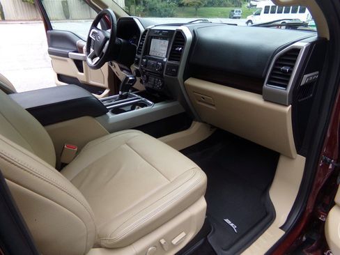 Used 2017 Ford F150 Lariat AWD/4WD image 27