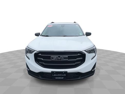Used 2020 GMC Terrain SLE w/ Driver Convenience Package AWD/4WD image 3