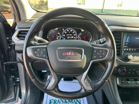 Used 2021 GMC Acadia AT4 w/ GMC Pro Grade Package AWD/4WD image 15
