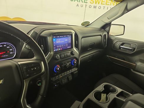 Used 2020 Chevrolet Silverado 1500 LT w/ All-Star Edition AWD/4WD image 24