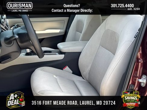 Used 2025 Nissan Altima 2.5 SV FWD image 6