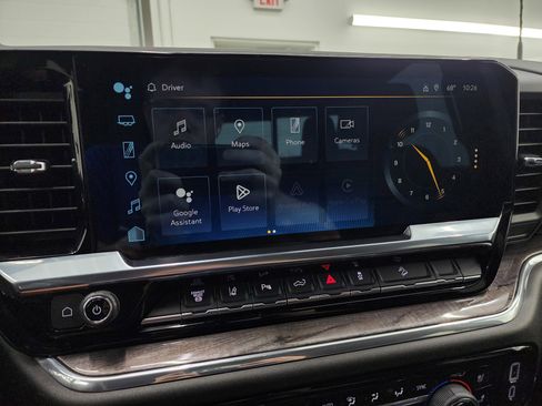 Used 2024 Chevrolet Silverado 2500 LTZ w/ LTZ Premium Package image 54