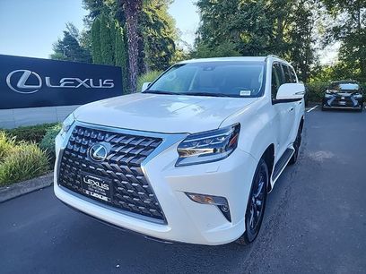 Certified 2022 Lexus GX 460 Premium w/ Premium Package