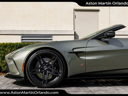 New 2026 Aston Martin V8 Vantage S image 40