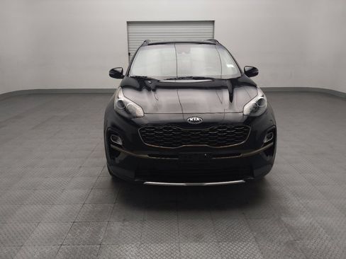 Used 2020 Kia Sportage S w/ S Sunroof Package FWD image 14