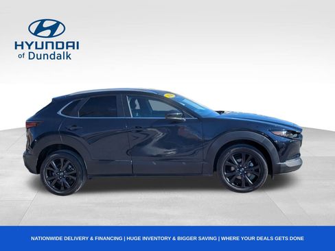 Used 2024 MAZDA CX-30 AWD 2.5 S w/ Select Sport Pkg image 10