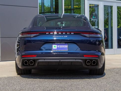Used 2022 Porsche Panamera 4S AWD/4WD image 9