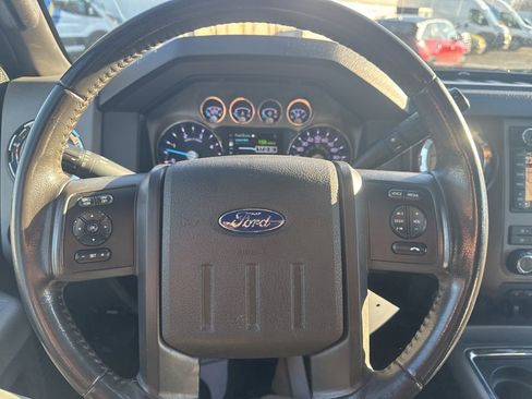 Used 2012 Ford F350 Lariat w/ Lariat Ultimate Pkg image 24