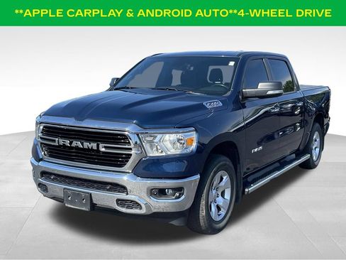 Used 2019 RAM 1500 Big Horn AWD/4WD image 3