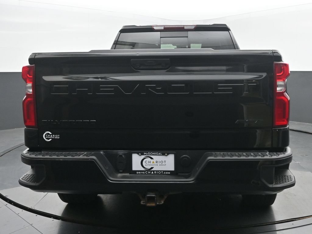 Used 2023 Chevrolet Silverado 1500 RST w/ Convenience Package II AWD/4WD image 5