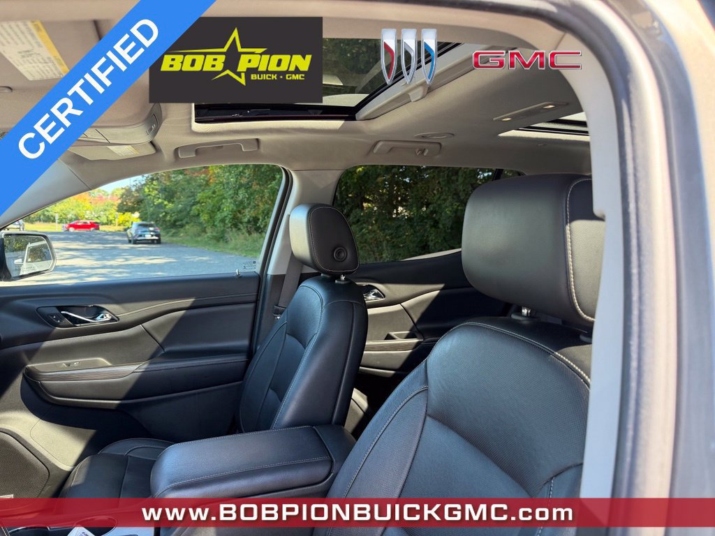Used 2019 GMC Acadia SLT AWD/4WD image 6
