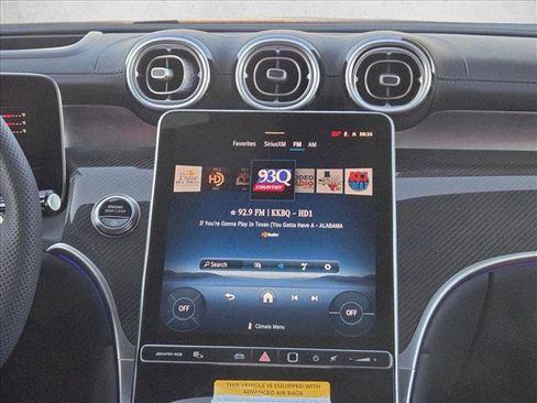 New 2026 Mercedes-Benz GLC 43 AMG 4MATIC Coupe image 12