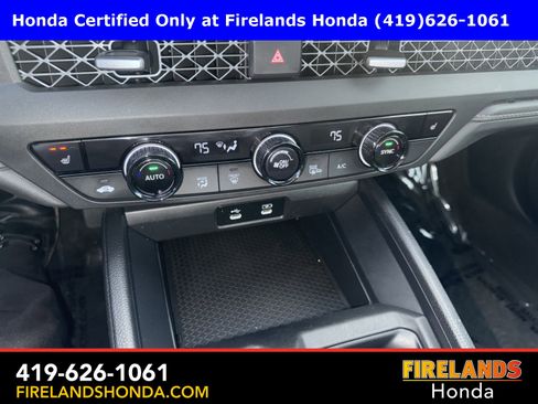 Certified 2023 Honda Accord EX image 20