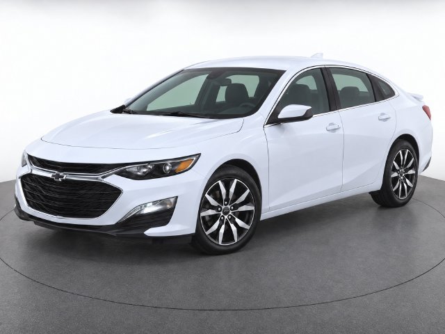 Used 2023 Chevrolet Malibu RS FWD image 9