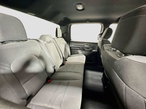 Used 2022 RAM 1500 Big Horn AWD/4WD image 23