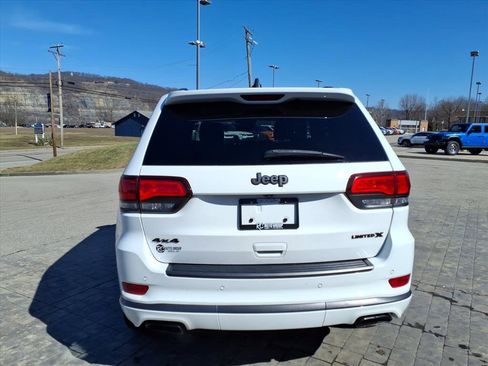 Used 2019 Jeep Grand Cherokee Limited X image 6