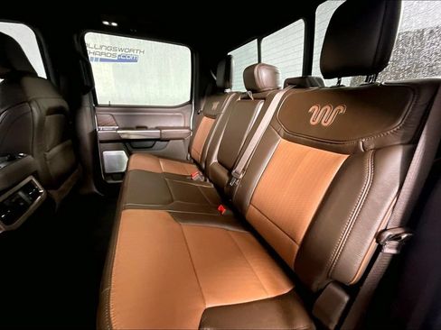 Certified 2024 Ford F250 King Ranch AWD/4WD image 21