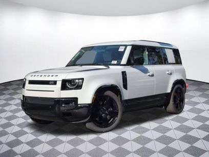 New 2026 Land Rover Defender 110 X-Dynamic SE