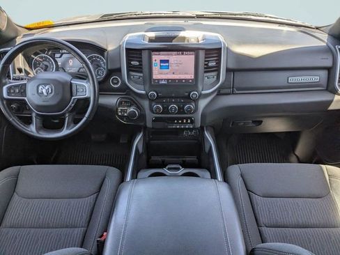 Used 2022 RAM 1500 Big Horn AWD/4WD image 14
