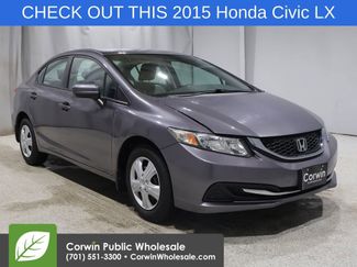Used 2015 Honda Civic LX video 1