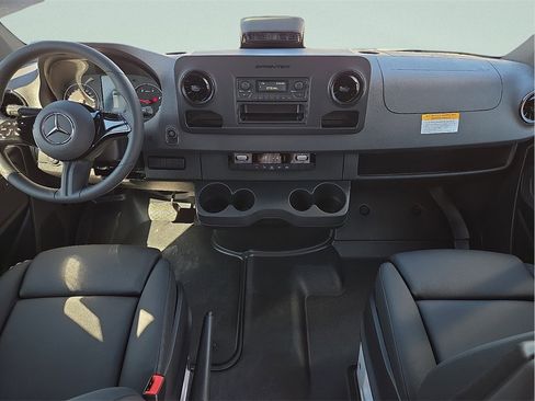 New 2026 Mercedes-Benz Sprinter 2500 image 16