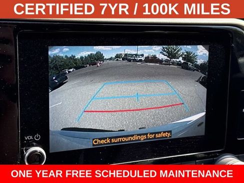Used 2023 Toyota Highlander LE FWD image 20