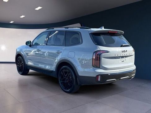 Certified 2025 Kia Telluride EX X-Line AWD/4WD image 3