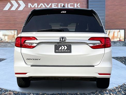 Used 2018 Honda Odyssey EX-L image 6