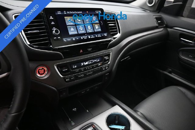 Certified 2024 Honda Ridgeline RTL image 11