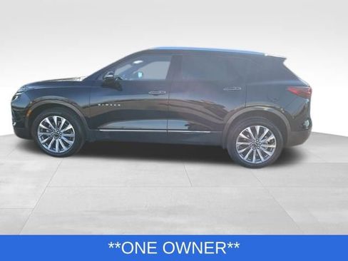 Used 2024 Chevrolet Blazer Premier w/ Driver Confidence II Package image 3