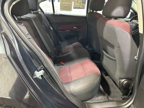 Used 2012 Chevrolet Cruze Eco image 16