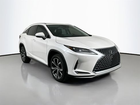 Used 2021 Lexus RX 350 FWD w/ Premium Package image 9
