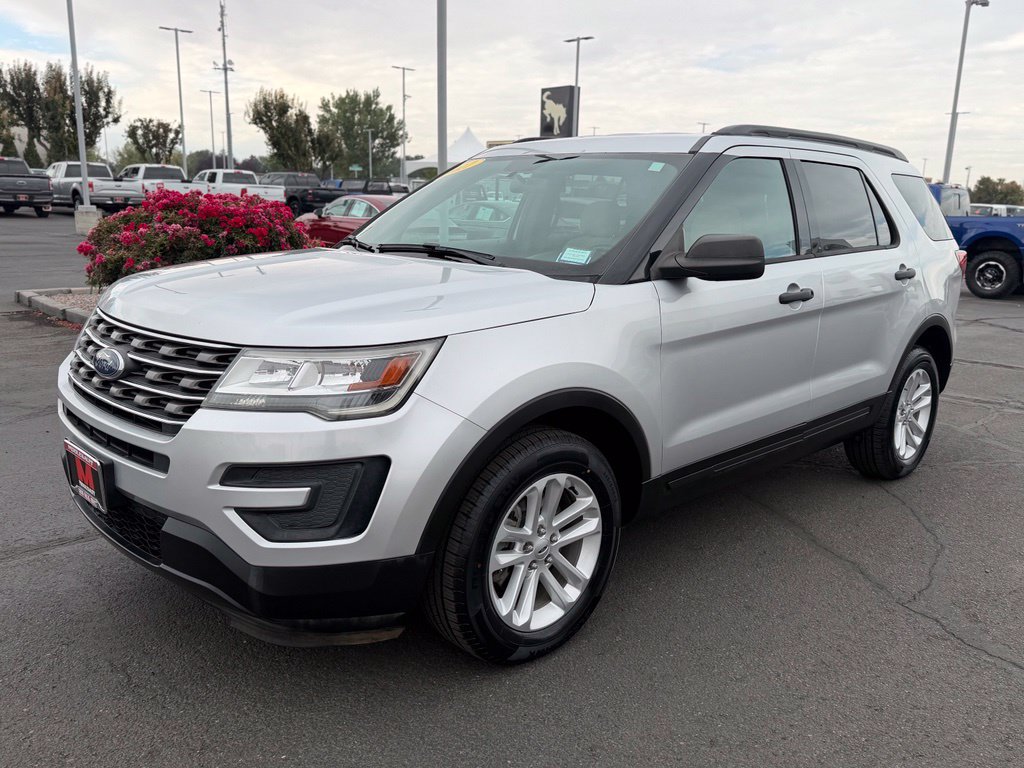Used 2017 Ford Explorer 4WD image 7