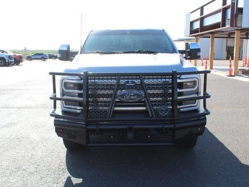 Used 2024 Ford F350 Limited w/ FX4 Off-Road Package AWD/4WD image 9