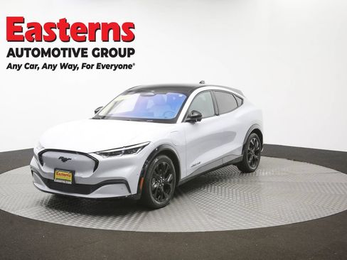 Used 2023 Ford Mustang Mach-E Premium w/ Mustang Nite Pony Package AWD/4WD image 57