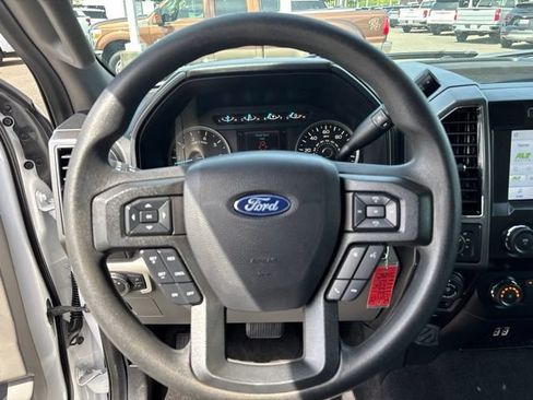 Used 2020 Ford F150 XLT w/ Trailer Tow Package AWD/4WD image 17