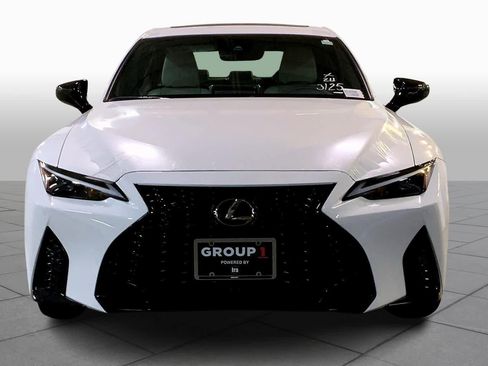 New 2025 Lexus IS 350 F Sport image 3