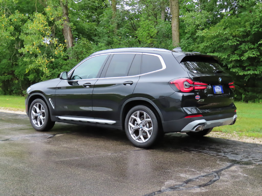 Used 2023 BMW X3 xDrive30i AWD/4WD image 30