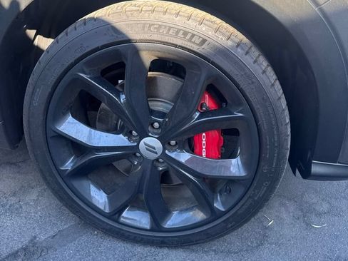 Used 2024 Dodge Hornet R/T Plus AWD/4WD image 2