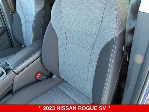 Certified 2023 Nissan Rogue SV AWD/4WD image 16