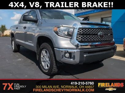 Used 2019 Toyota Tundra SR5