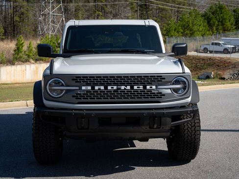 New 2026 Ford Bronco Badlands AWD/4WD image 9