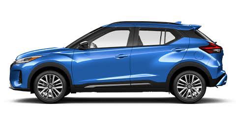 Certified 2021 Nissan Kicks SR w/ SR Premium Package FWD image 1